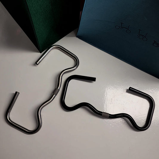 ZENITH TITANIUM P HANDLEBAR