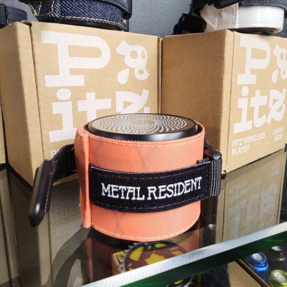 METAL RESIDENT SPEAKER