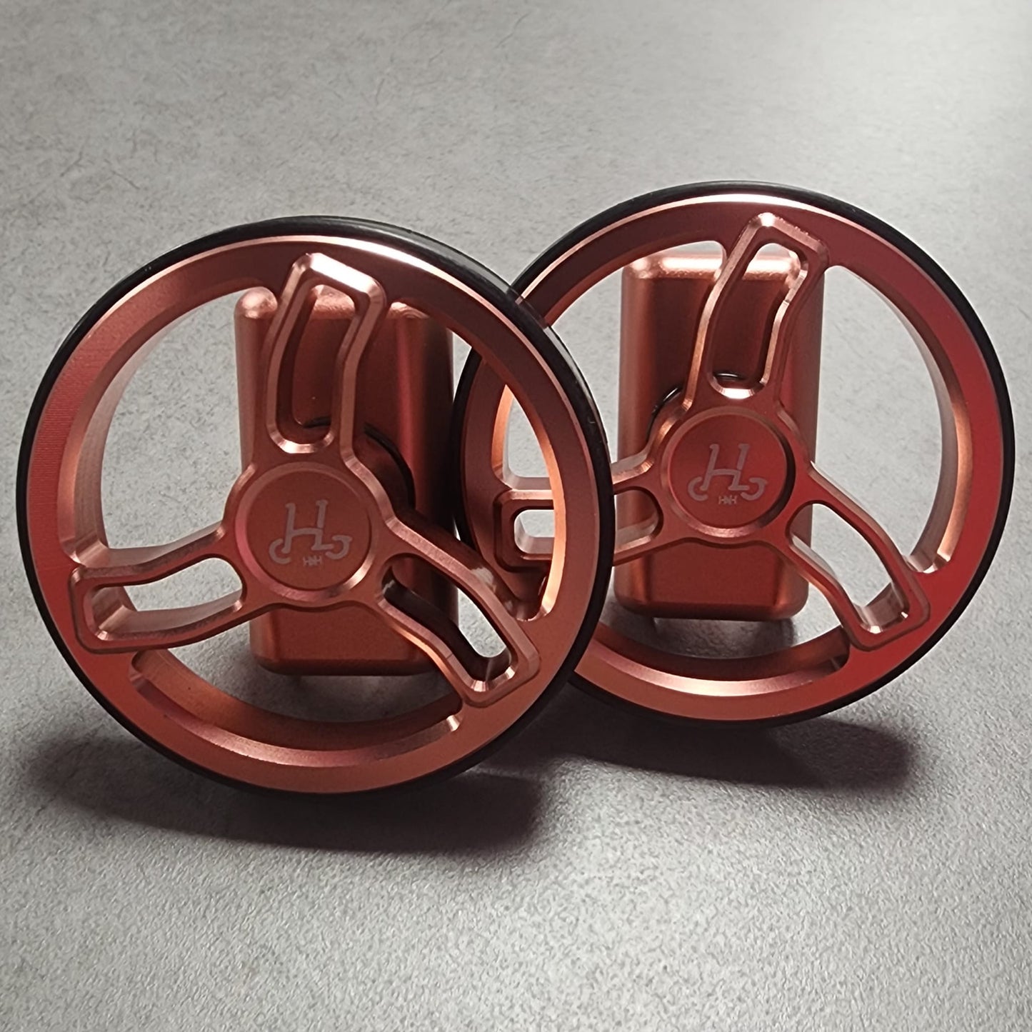 HH ID4 HINGE CLAMP