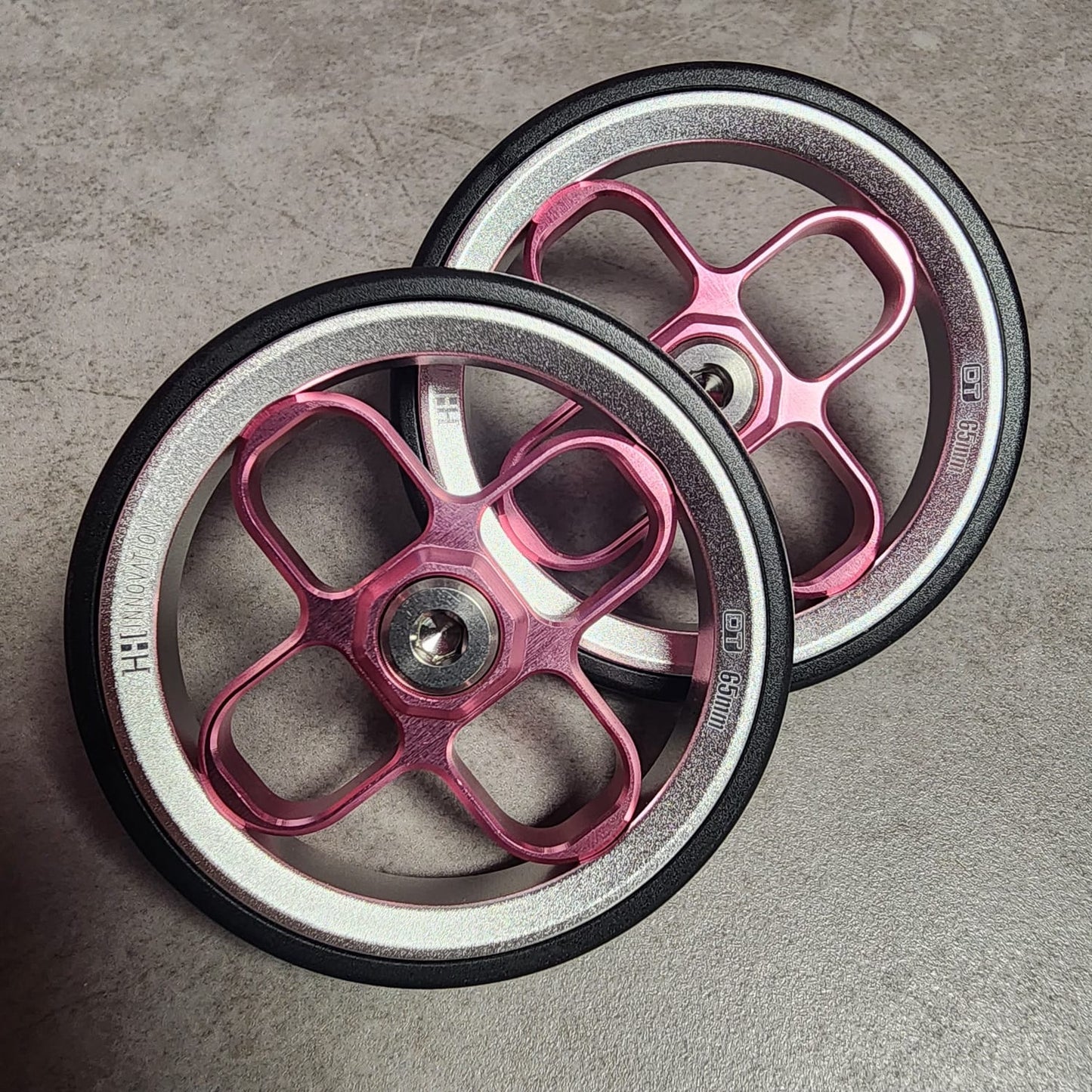HH EZ WHEEL DT SERIES