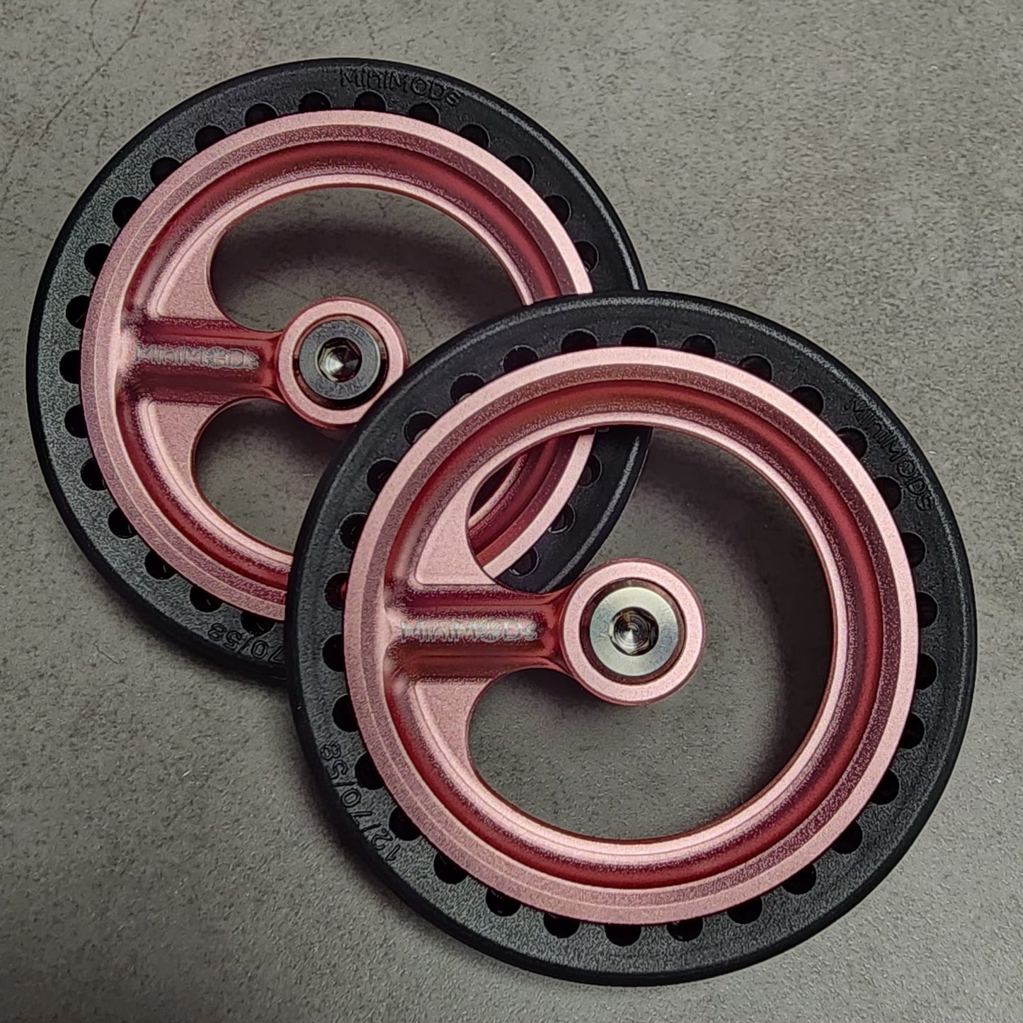 MINIMODS SINGLE SPOKE EZ WHEELS