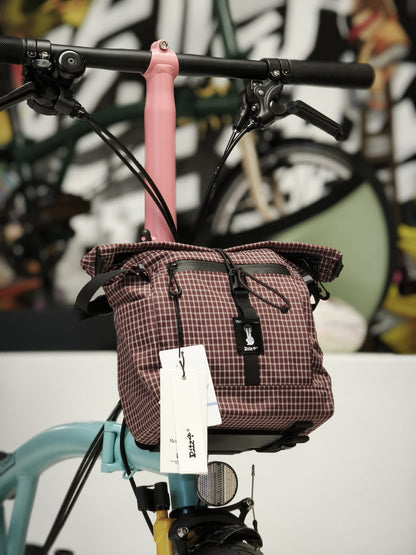 METAL RESIDENT x PITZ COMMUTER BAG 5L