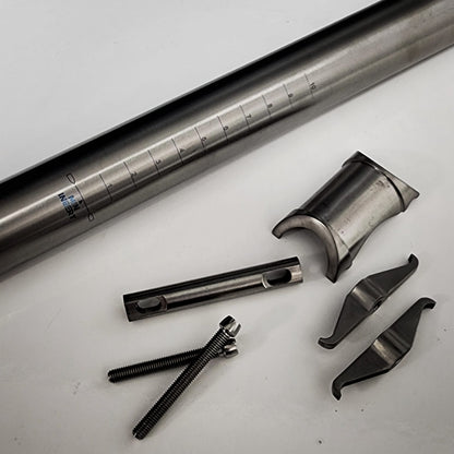 ZENITH TITANIUM 31.8MM SEATPOST