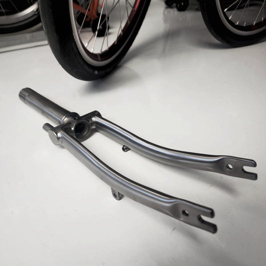 ZENITH TITANIUM BROMPTON FORK