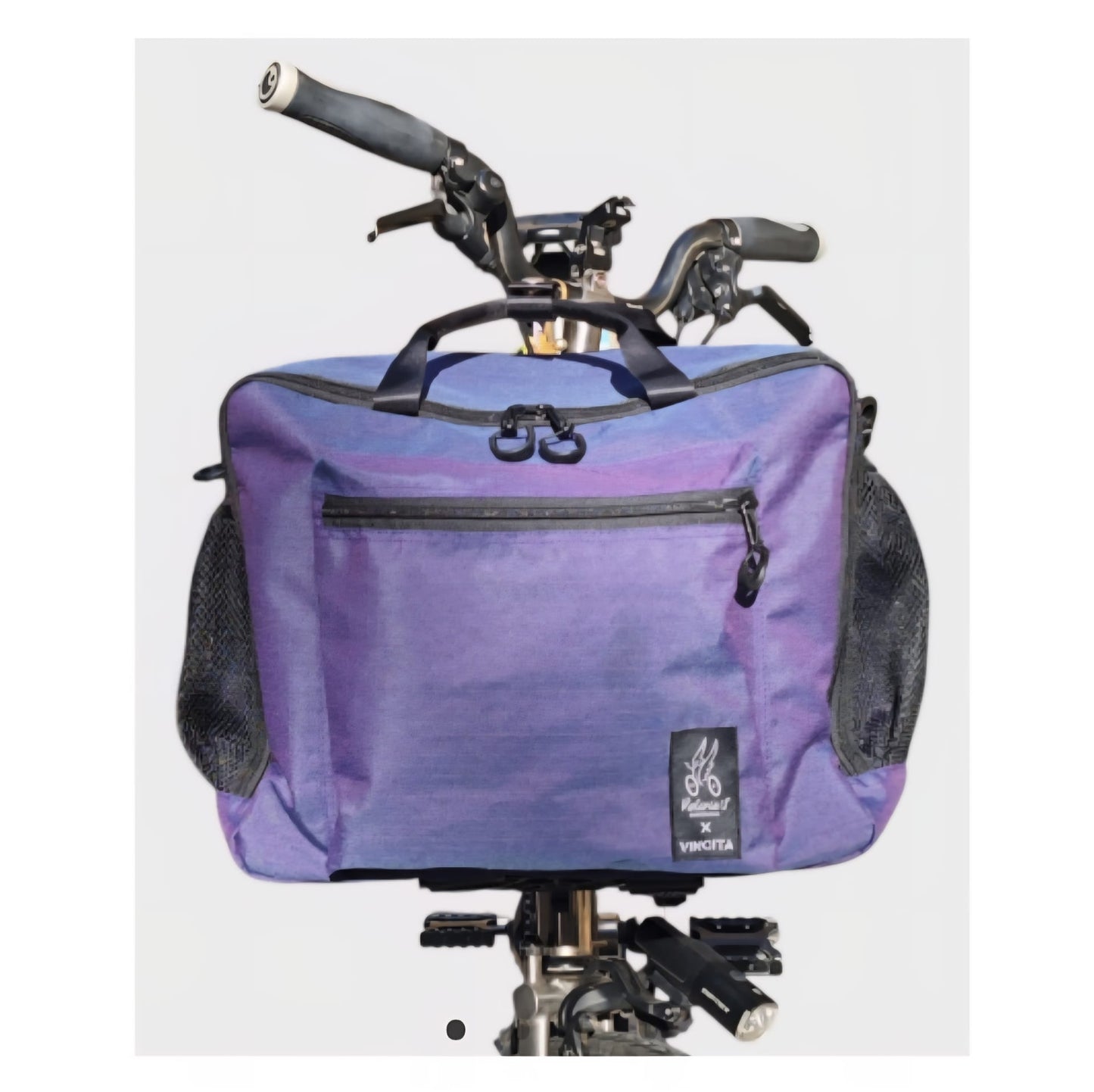 VALENTINA BACKPACK "L" FOR BROMPTON
