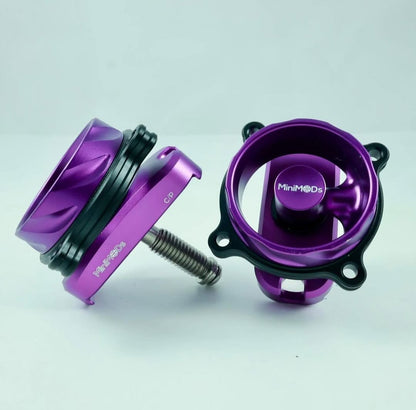 MINIMODS HINGE CLAMP SINGLE SPOKE KNOB FOR C/P LINE