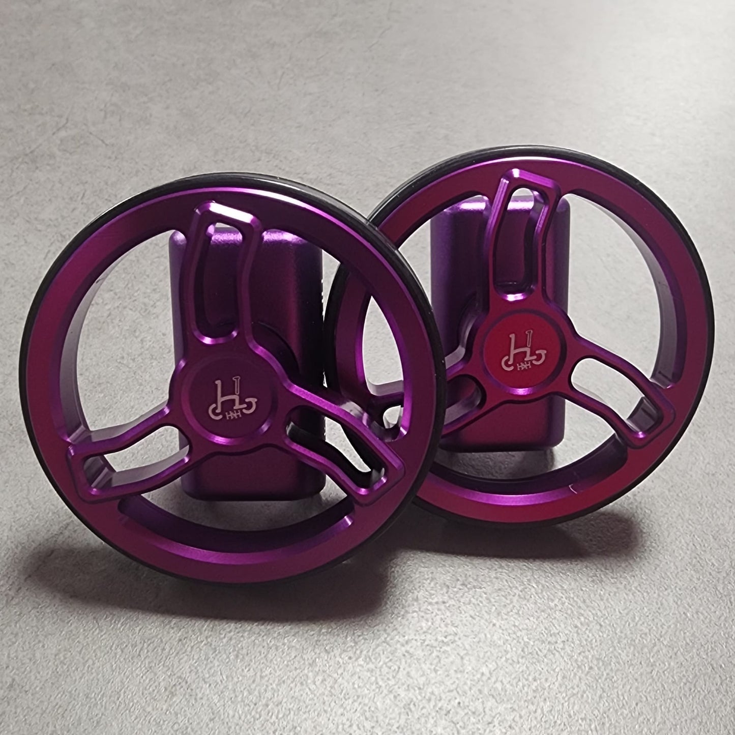 HH ID4 HINGE CLAMP