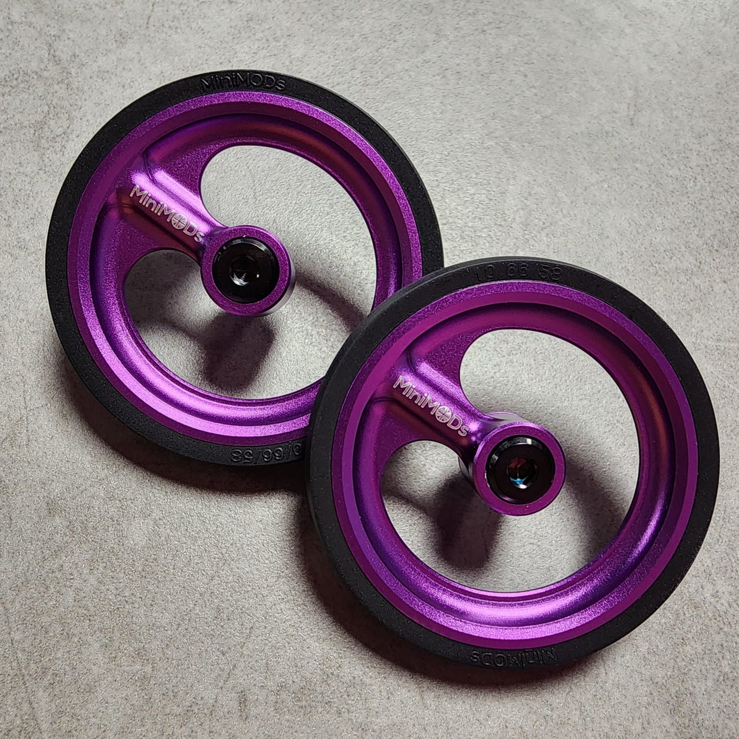 MINIMODS SINGLE SPOKE EZ WHEELS