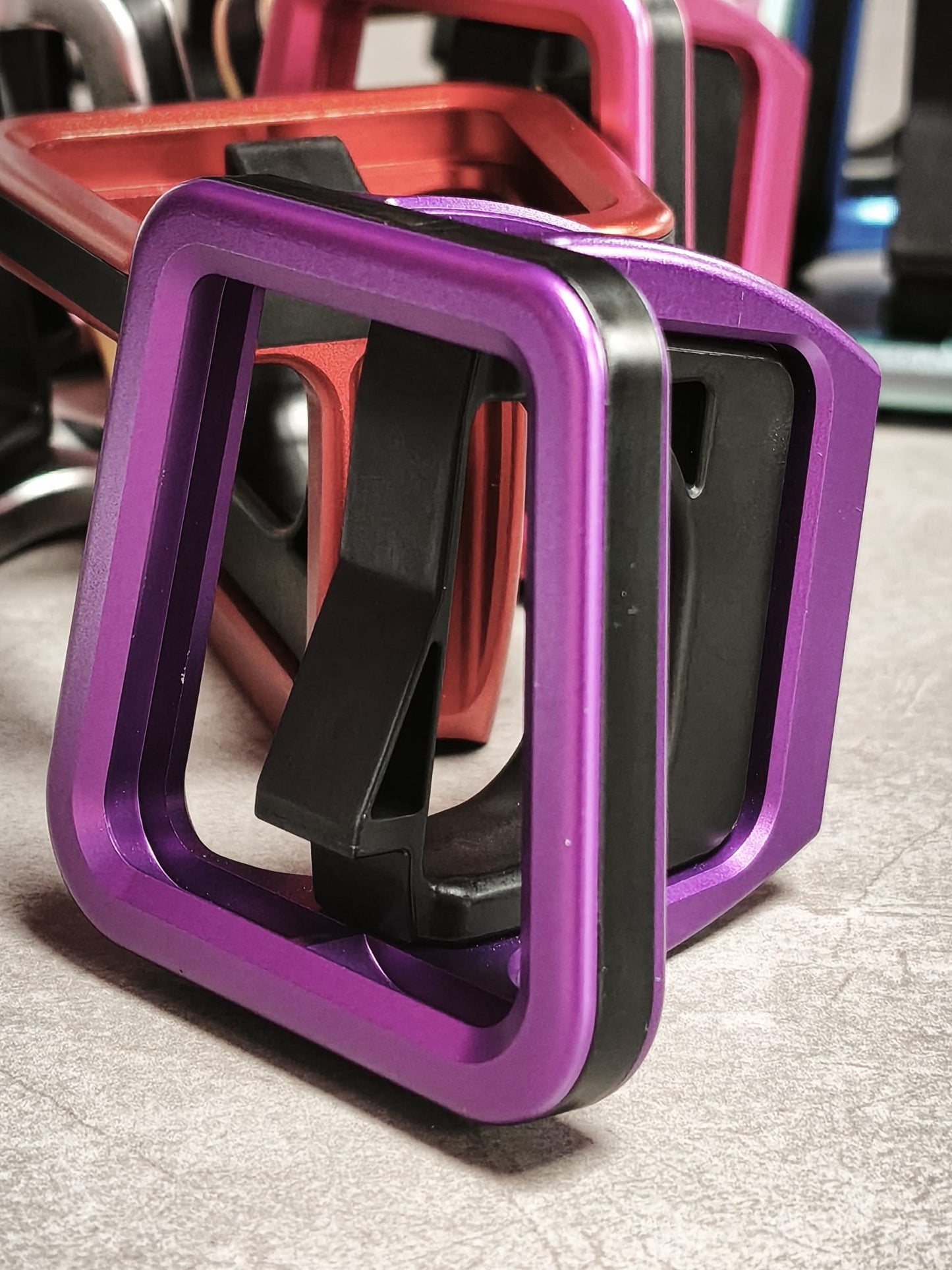 HH DT FRONT CARRIER BLOCK
