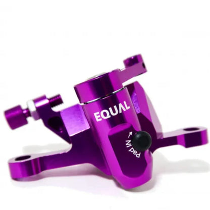 EQUAL BY GROWTAC MECHANICAL DISC BRAKE CALIPER SET