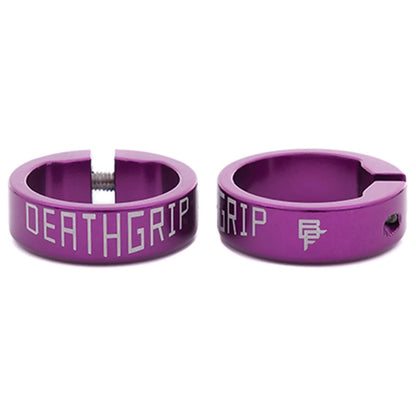 DMR BRENDOG DEATHGRIP BLACK - CUSTOM COLOUR COLLAR