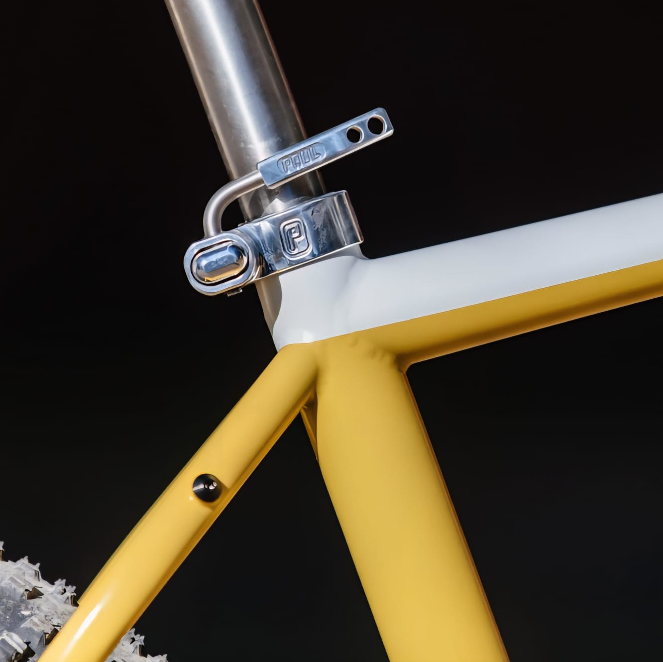 PAUL COMPONENT QUICK RELEASE SEATPOST COLLAR 35MM