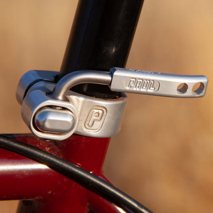 PAUL COMPONENT QUICK RELEASE SEATPOST COLLAR 35MM