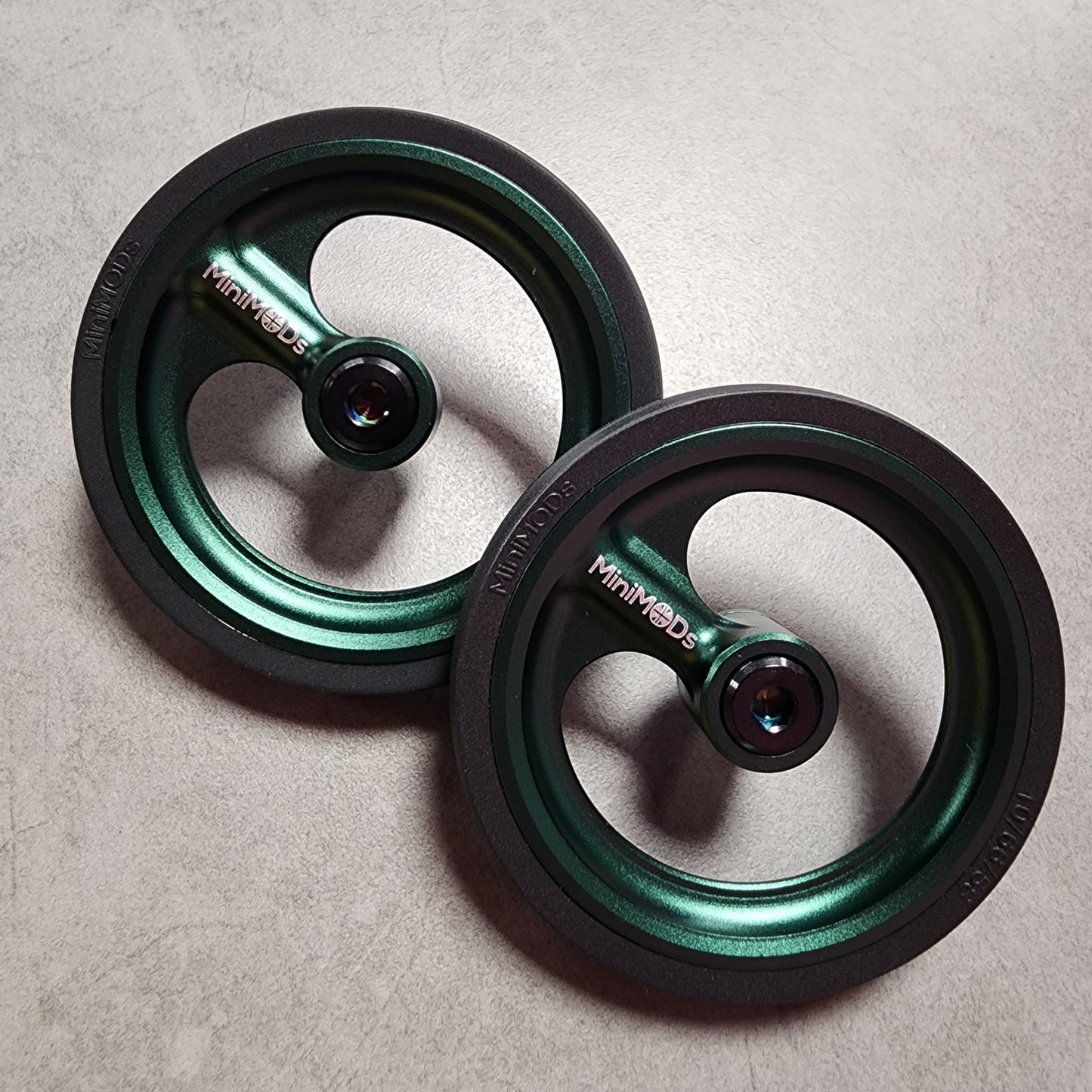 MINIMODS SINGLE SPOKE EZ WHEELS