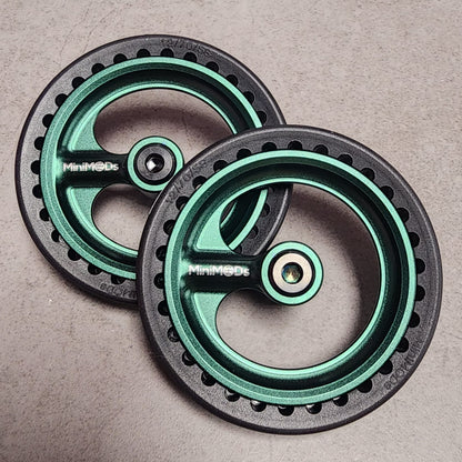 MINIMODS SINGLE SPOKE EZ WHEELS