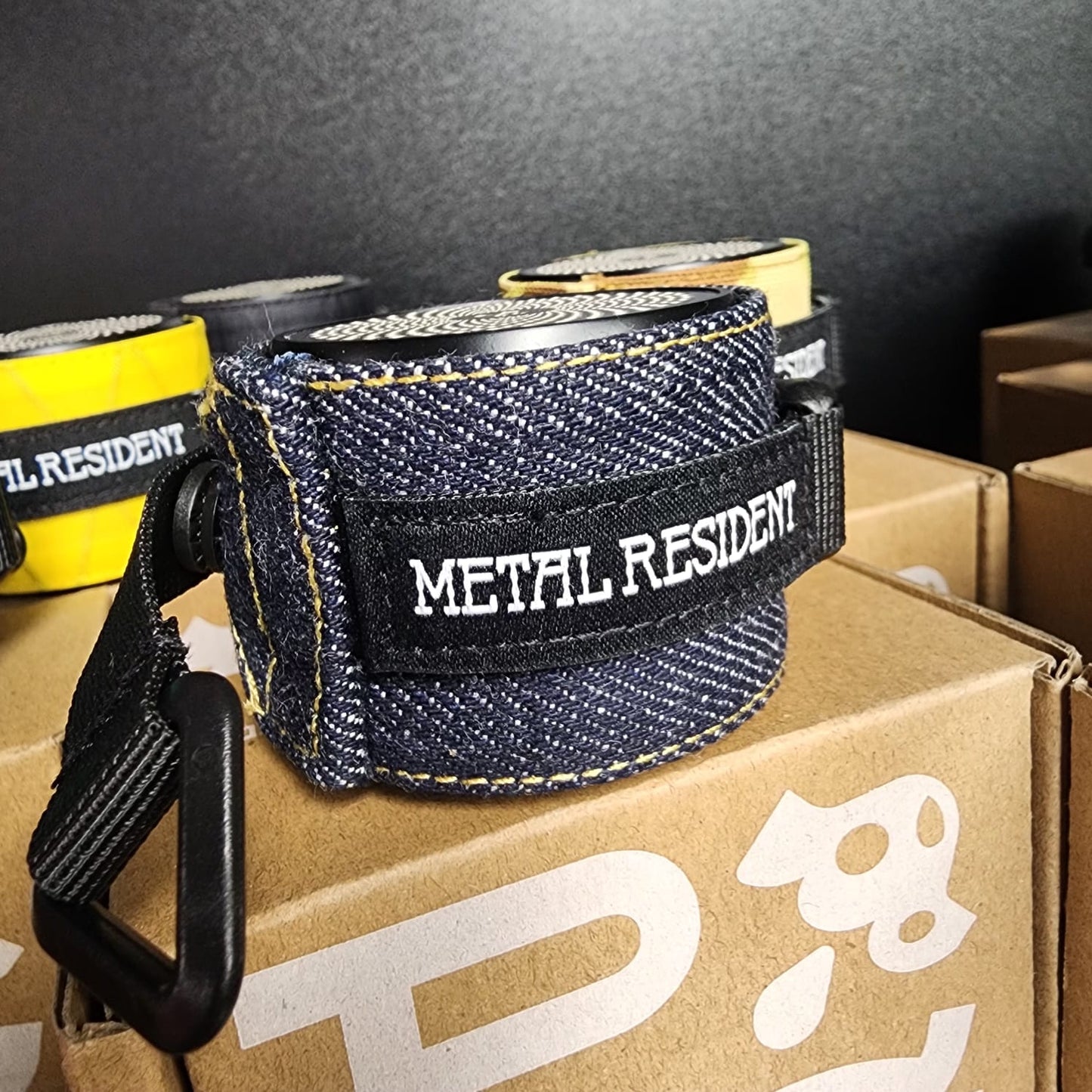 METAL RESIDENT SPEAKER