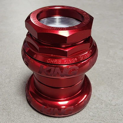 CHRIS KING GRIPNUT HEADSET 1-1/8 INCH (HEADSET FOR BROMPTON)