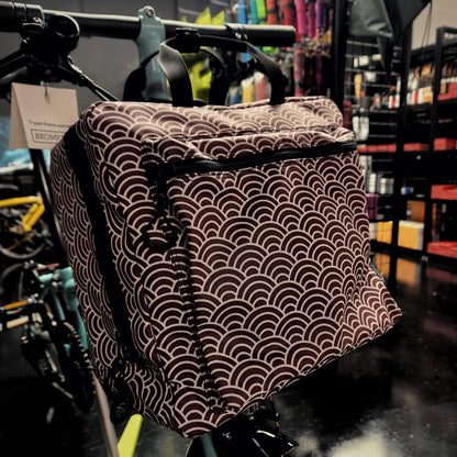 VALERIA'S BARCELONA VALENTINA BAG FOR BROMPTON