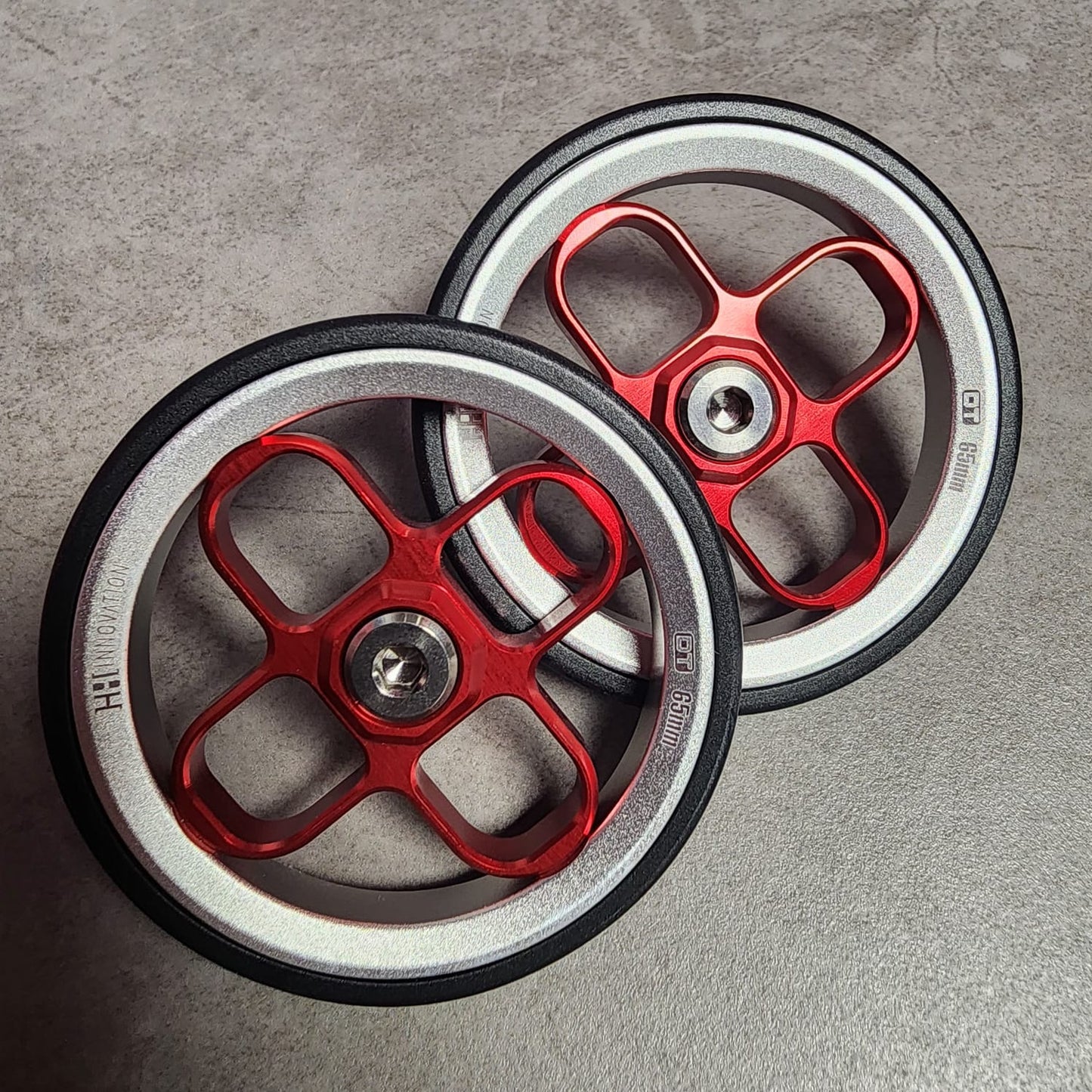HH EZ WHEEL DT SERIES