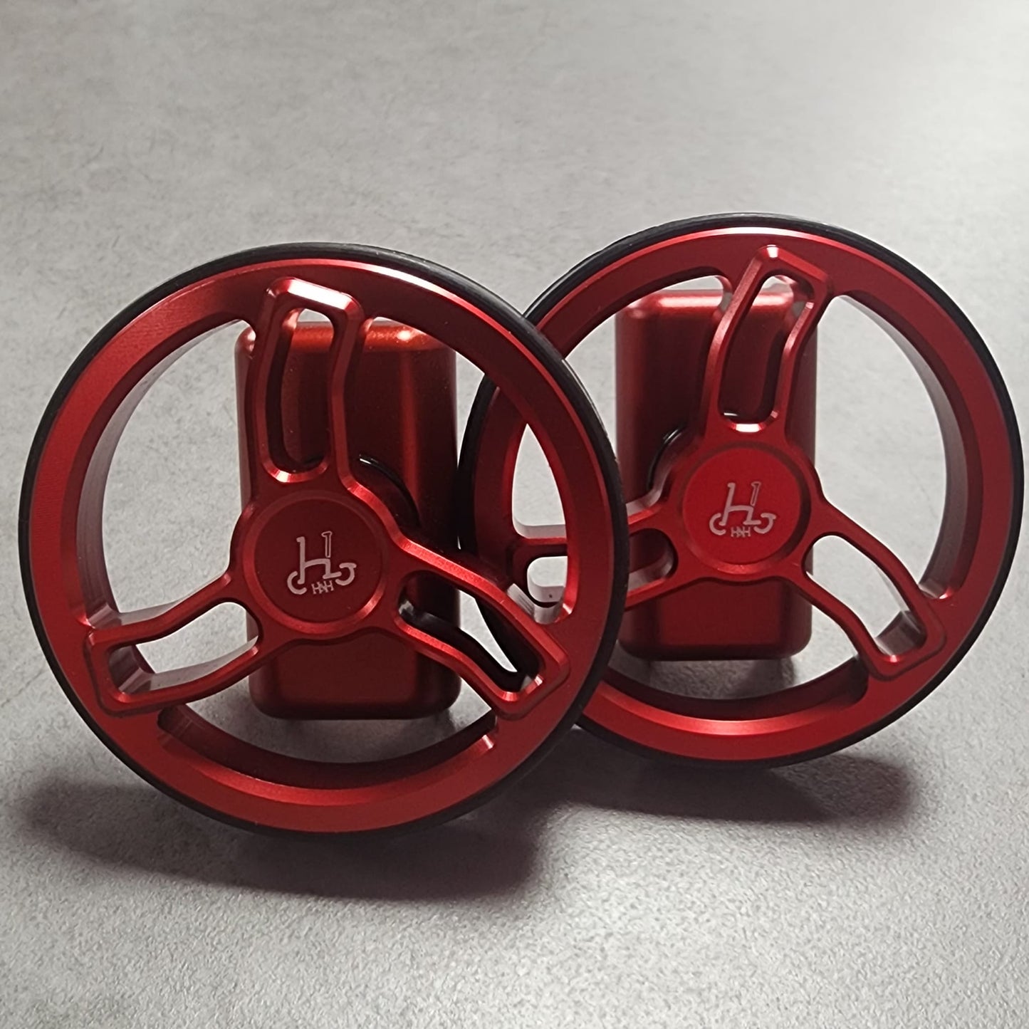 HH ID4 HINGE CLAMP