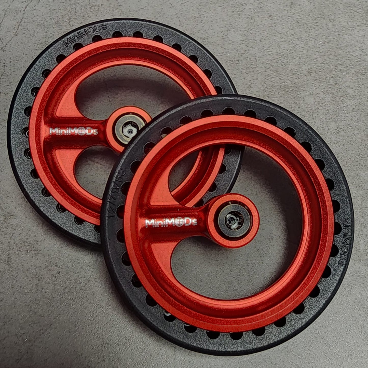 MINIMODS SINGLE SPOKE EZ WHEELS