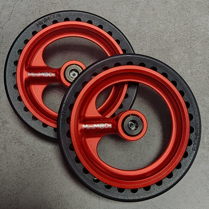 MINIMODS SINGLE SPOKE EZ WHEELS