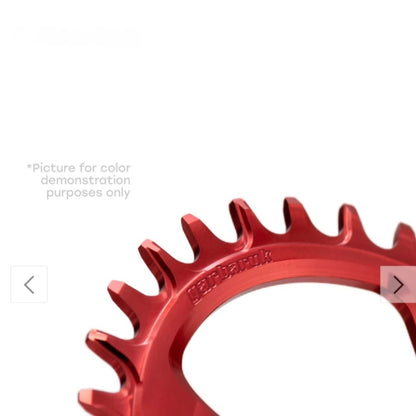 GARBARUK 130 BCD (5-BOLT) CHAINRING ROUND
