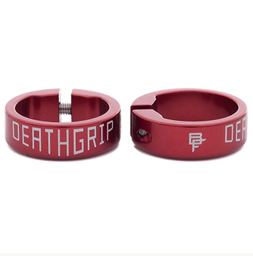 DMR BRENDOG DEATHGRIP BLACK - CUSTOM COLOUR COLLAR