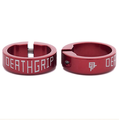 DMR BRENDOG DEATHGRIP BLACK - CUSTOM COLOUR COLLAR