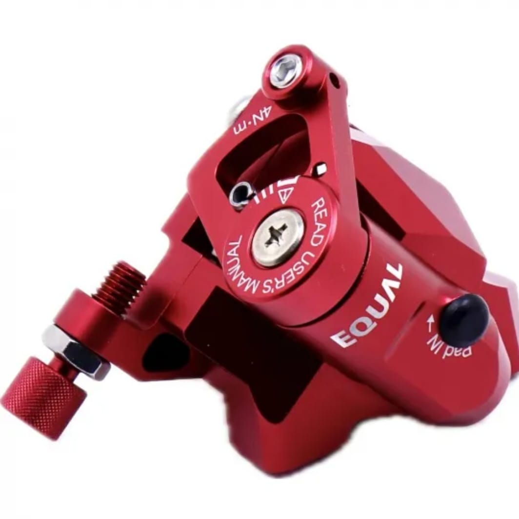EQUAL BY GROWTAC MECHANICAL DISC BRAKE CALIPER SET