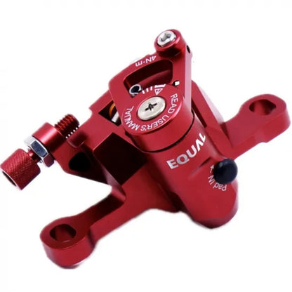 EQUAL BY GROWTAC MECHANICAL DISC BRAKE CALIPER SET