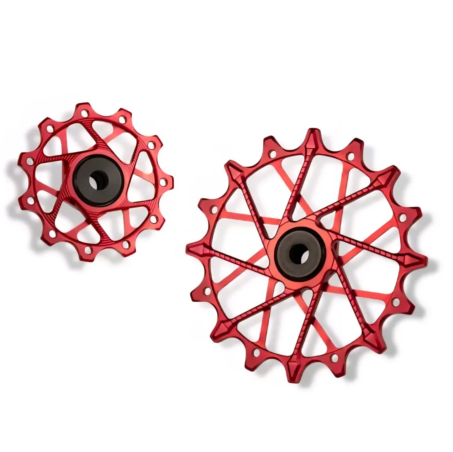 GARBARUK REAR DERAILLEUR PULLEYS FOR SHIMANO