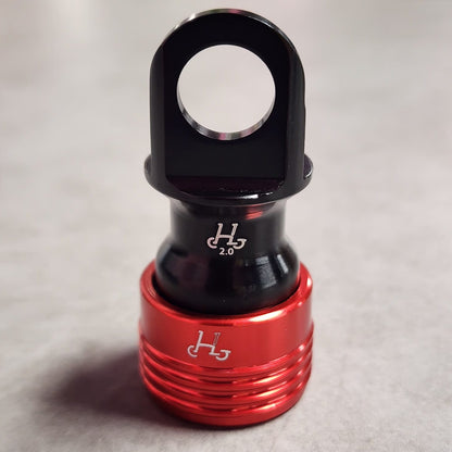 HH PEDAL HOLDER REAR