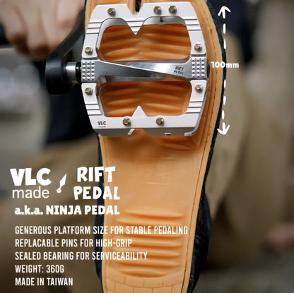VELOCI VLC MADE RIFT PEDAL