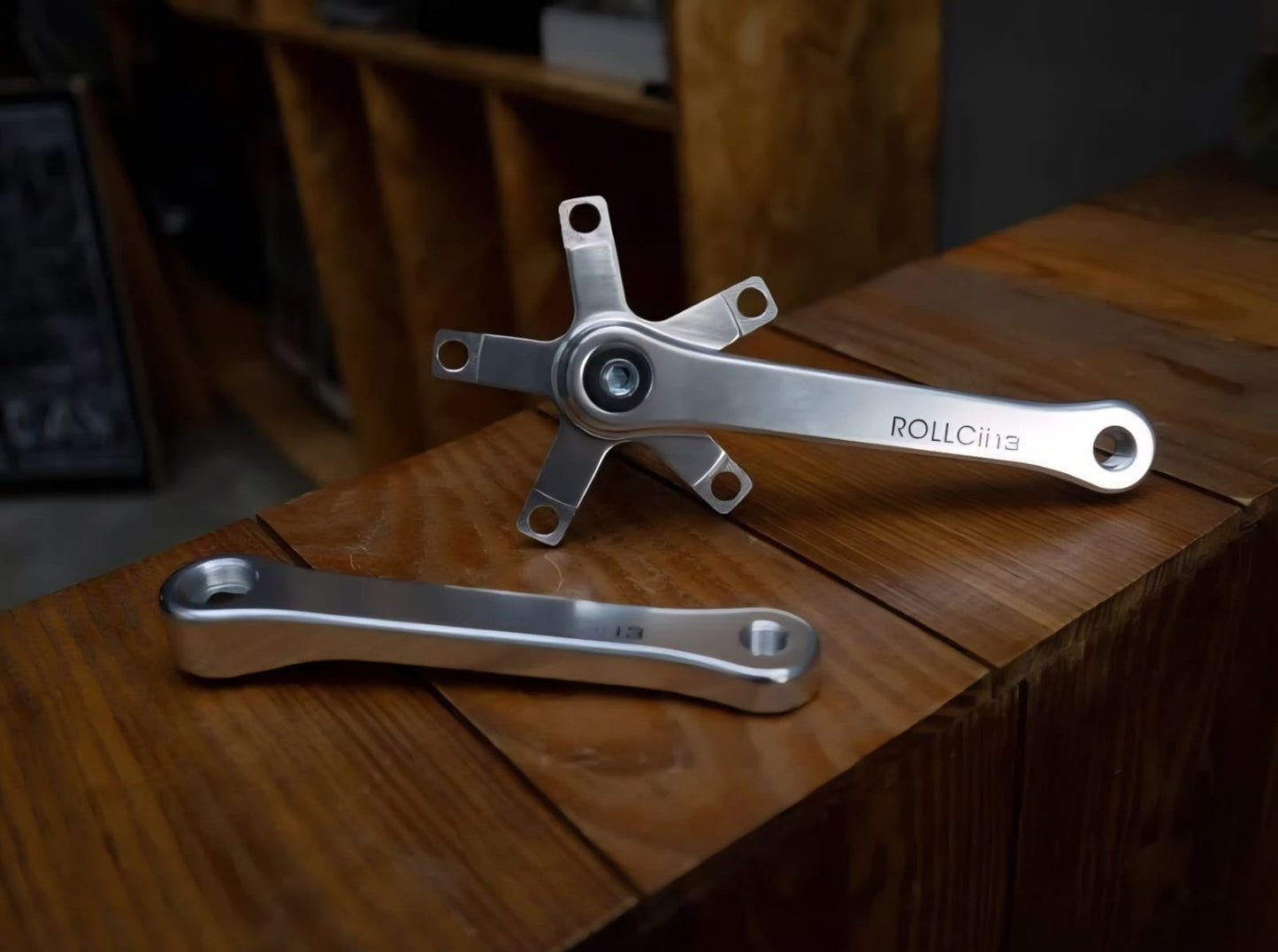 ROLLCII 13 CRANK SET BCD130