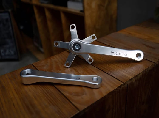 VELOCI ROLLCII 13 CRANK SET BCD130