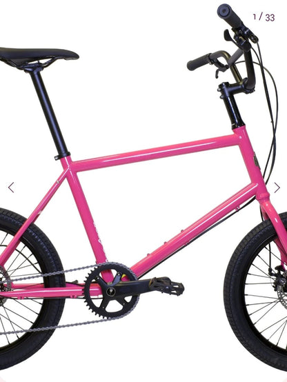 KYOOT ROLLY POLLY COMPLETE BIKE