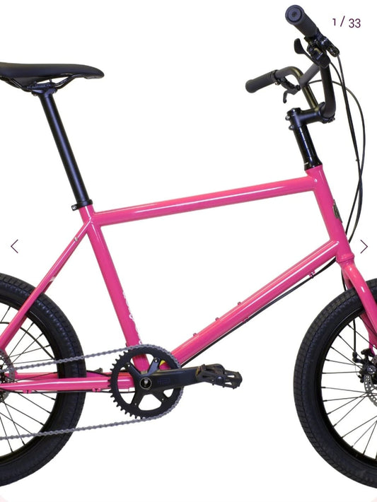 KYOOT ROLLY POLLY COMPLETE BIKE