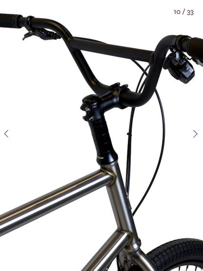 KYOOT ROLLY POLLY COMPLETE BIKE