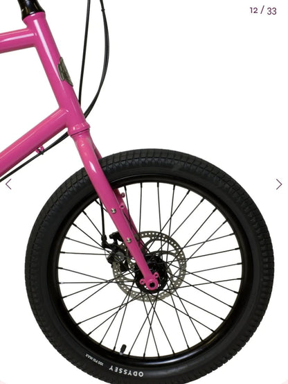 KYOOT ROLLY POLLY COMPLETE BIKE