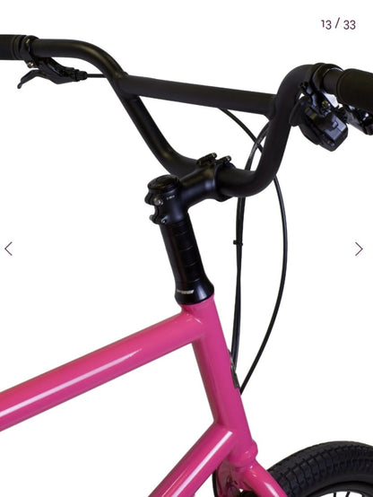 KYOOT ROLLY POLLY COMPLETE BIKE