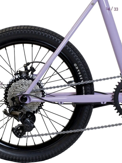 KYOOT ROLLY POLLY COMPLETE BIKE