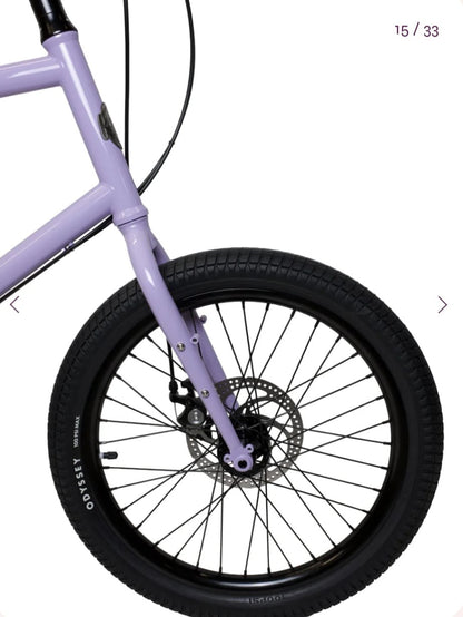 KYOOT ROLLY POLLY COMPLETE BIKE