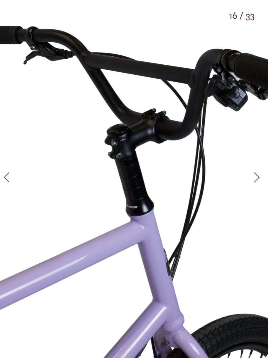 KYOOT ROLLY POLLY COMPLETE BIKE