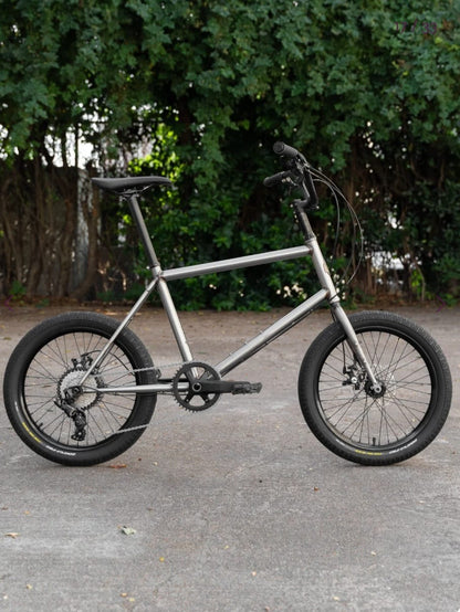 KYOOT ROLLY POLLY COMPLETE BIKE