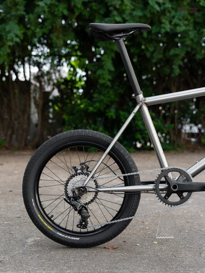 KYOOT ROLLY POLLY COMPLETE BIKE