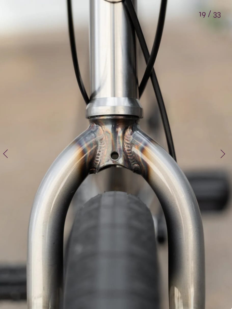 KYOOT ROLLY POLLY COMPLETE BIKE