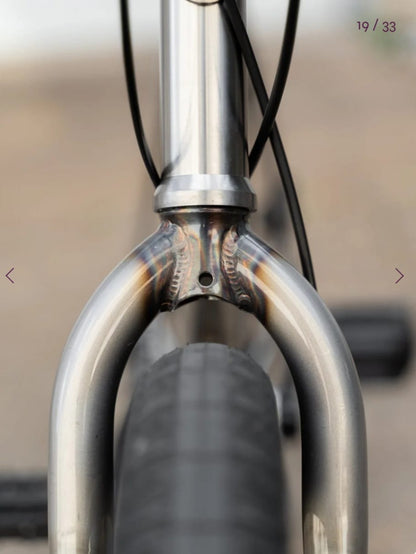KYOOT ROLLY POLLY COMPLETE BIKE