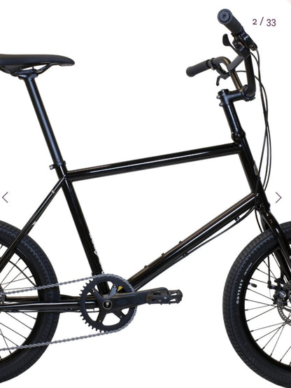 KYOOT ROLLY POLLY COMPLETE BIKE
