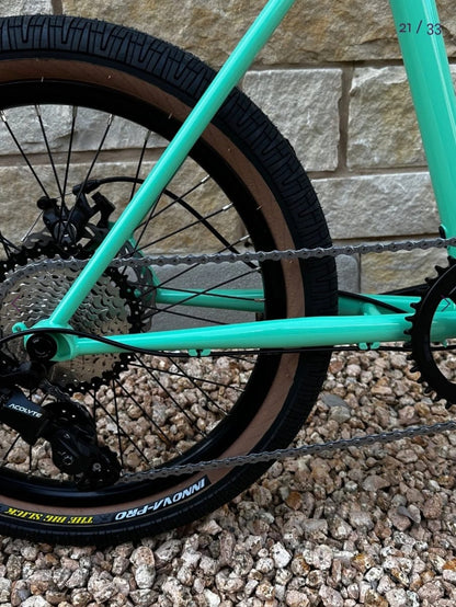 KYOOT ROLLY POLLY COMPLETE BIKE